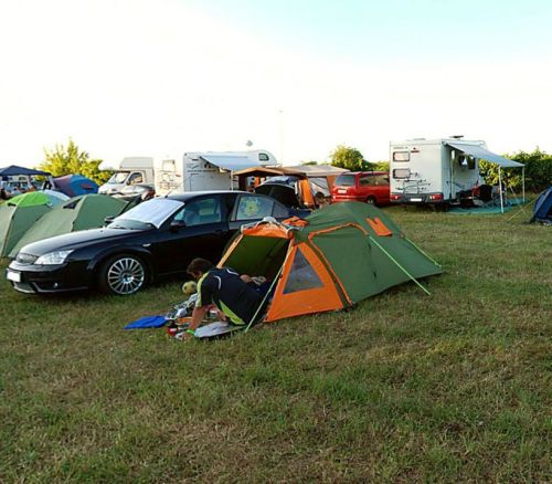 Zengő Camping