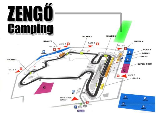Zengő Camping